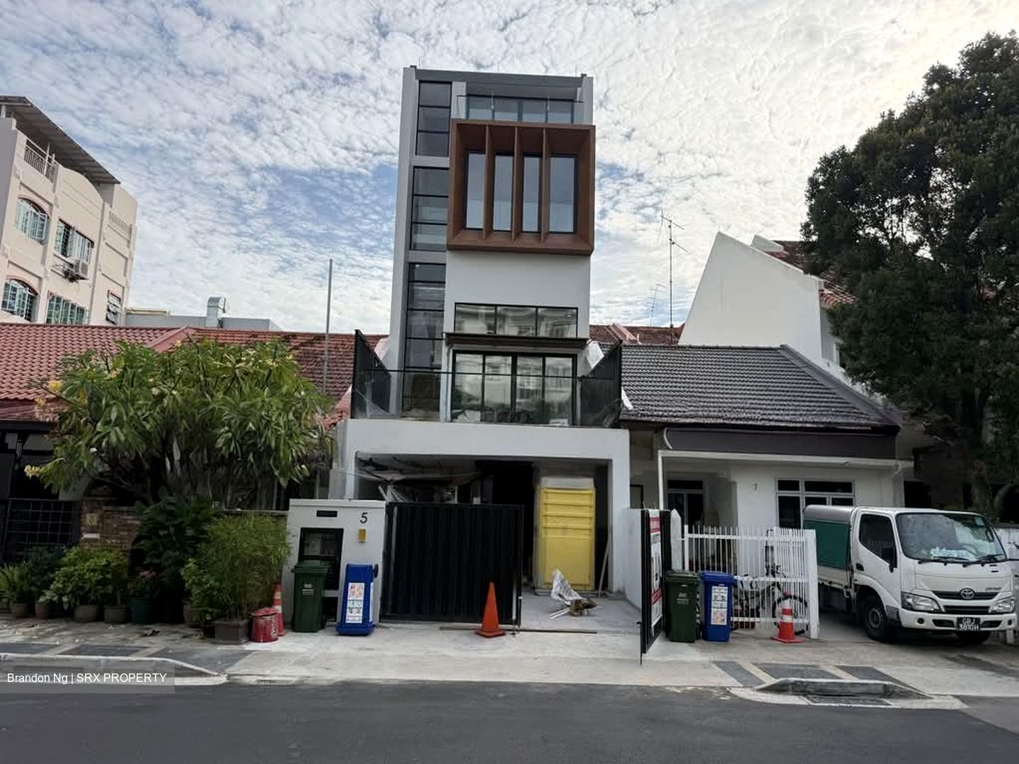 Jalan Jamal (D15), Terrace #582446231